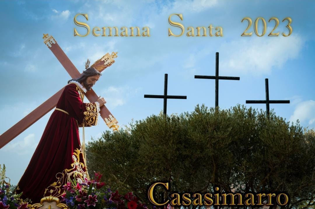 Semana Santa en Casasimarro  